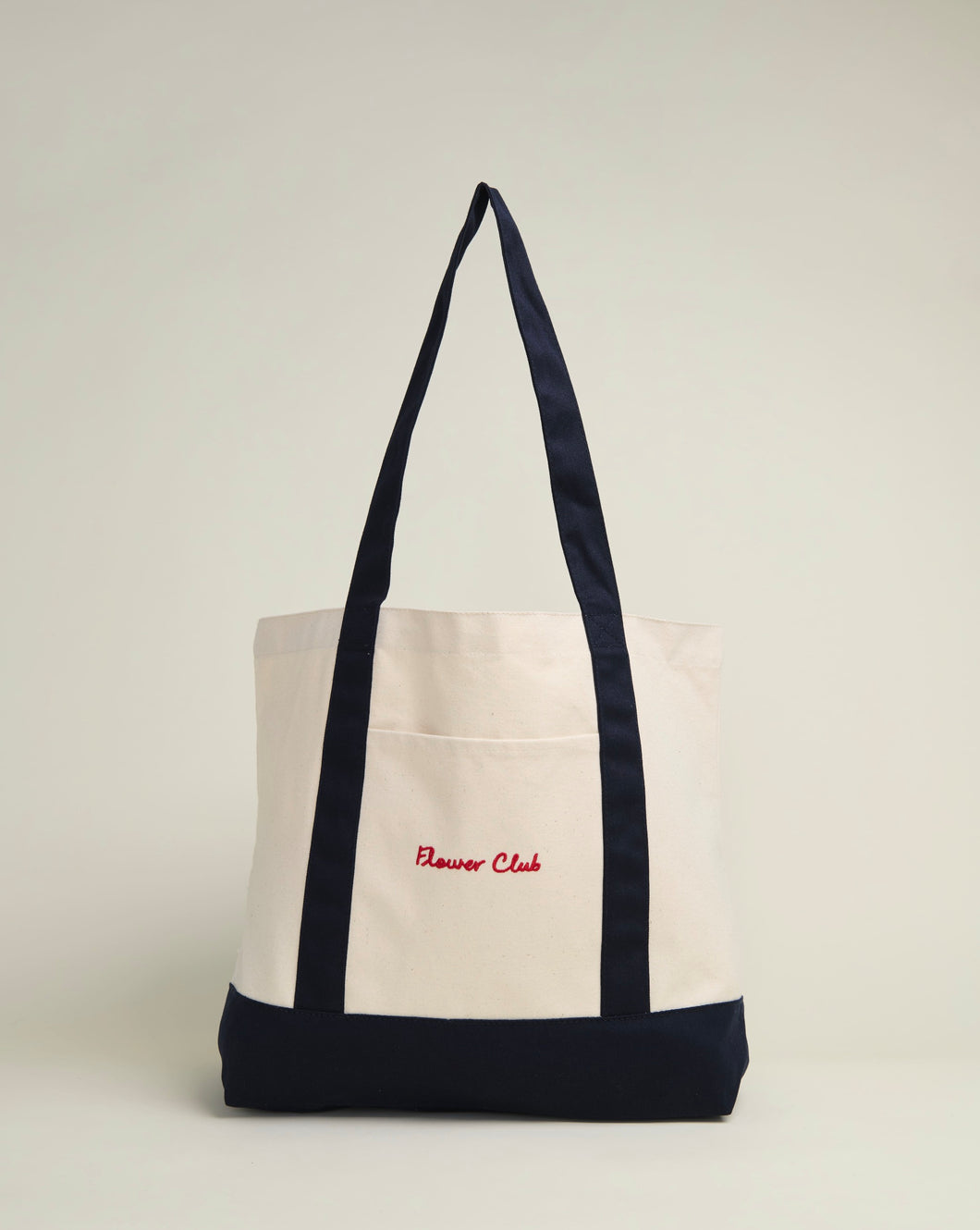 Load image into Gallery viewer, FLOWER CLUB TOTE
