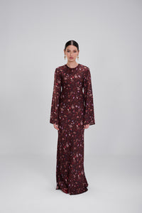 MUNIRA DRESS