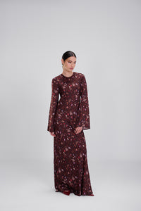 MUNIRA DRESS