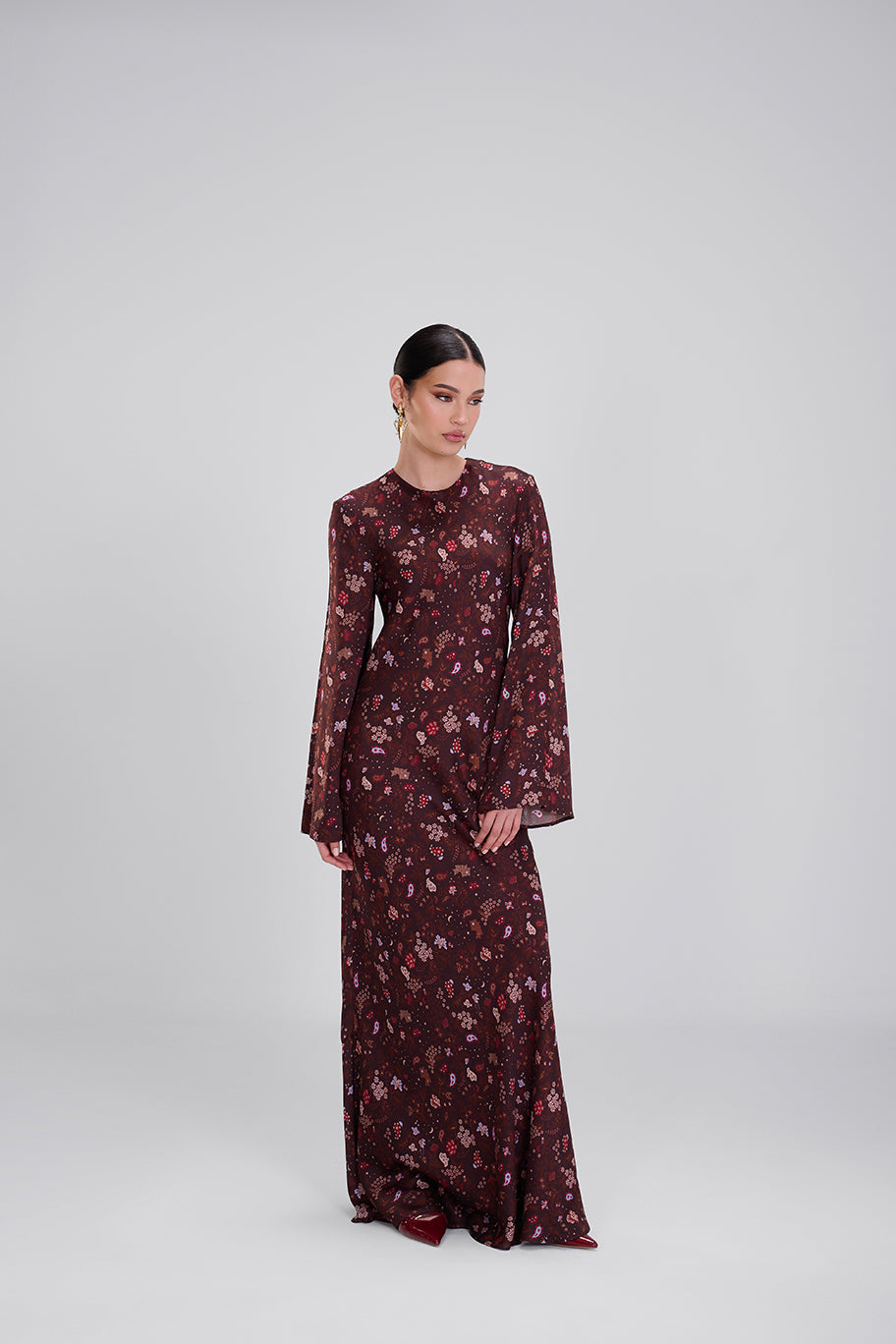 MUNIRA DRESS