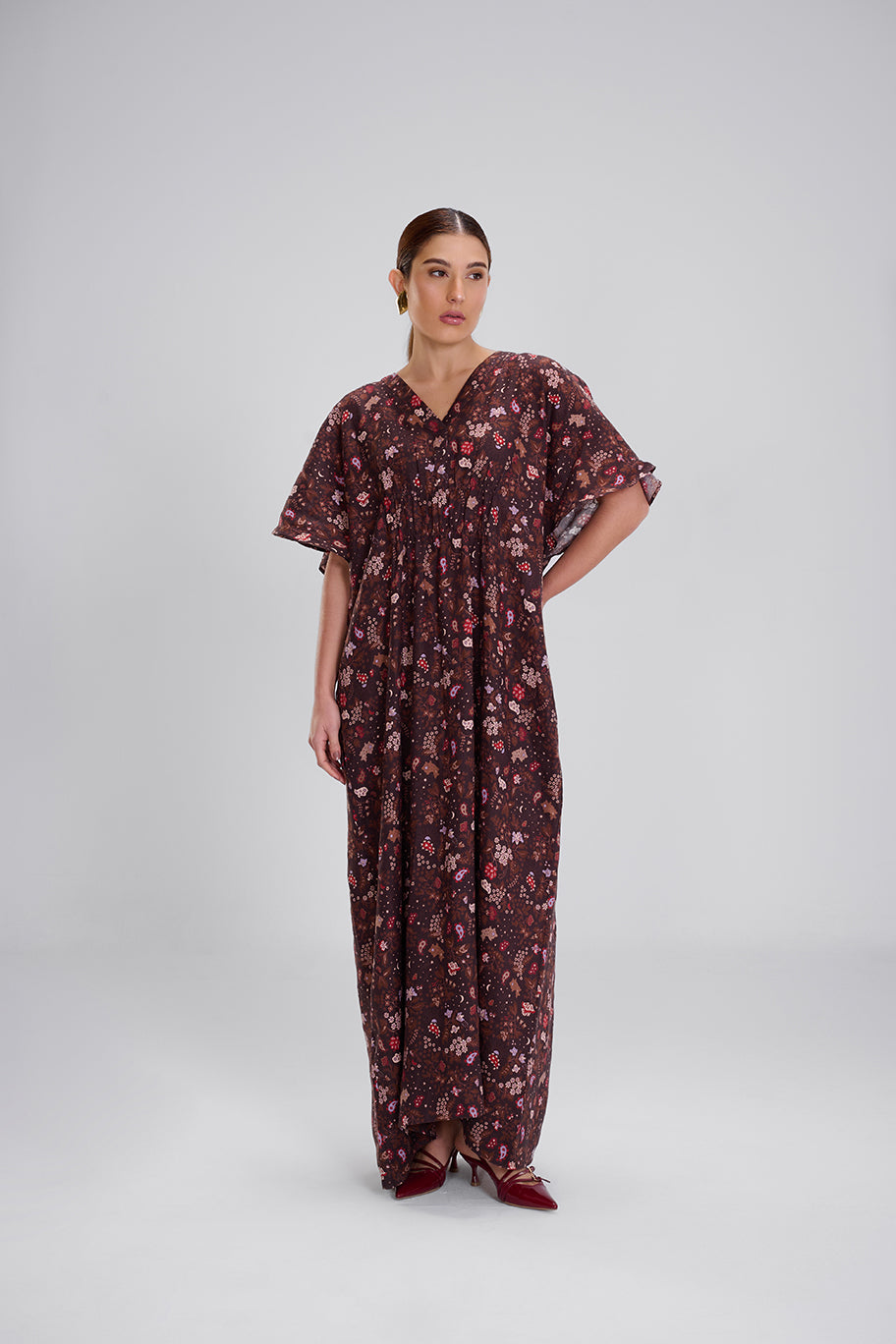 COSIMA DRESS