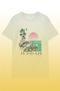 UNISEX ORGANIC GRAND PRIX TEE