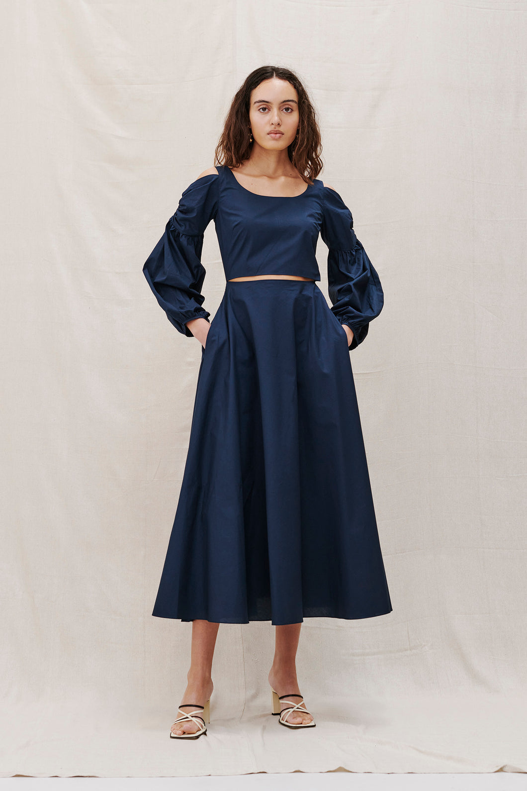 Load image into Gallery viewer, SELINA DRESS

