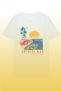 UNISEX ORGANIC GRAND PRIX TEE