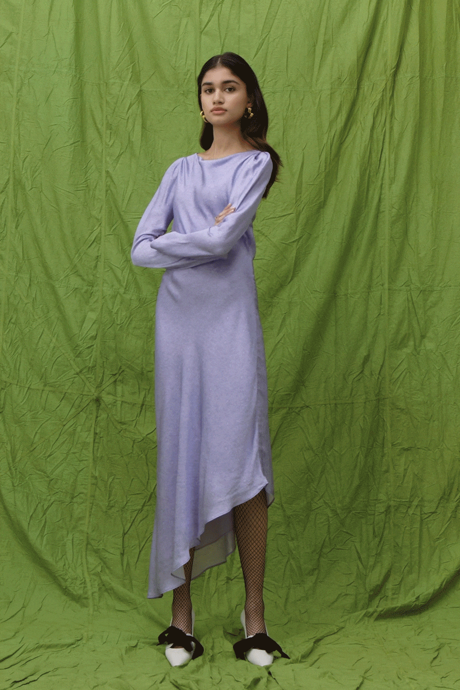 CLEO DRESS