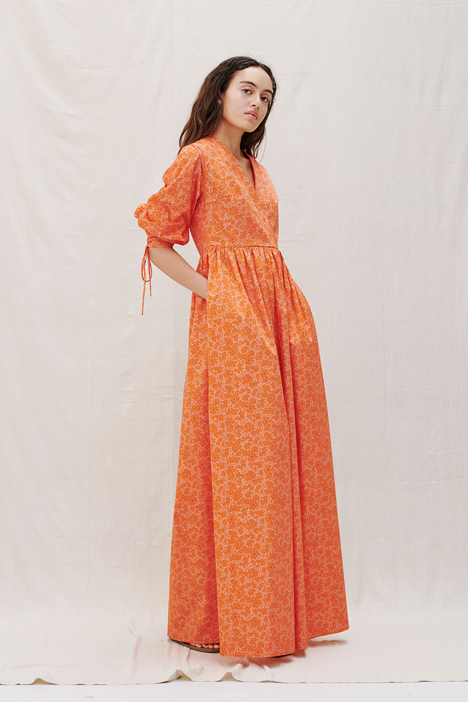 FREYA DRESS