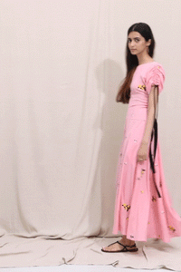 LUNA DRESS
