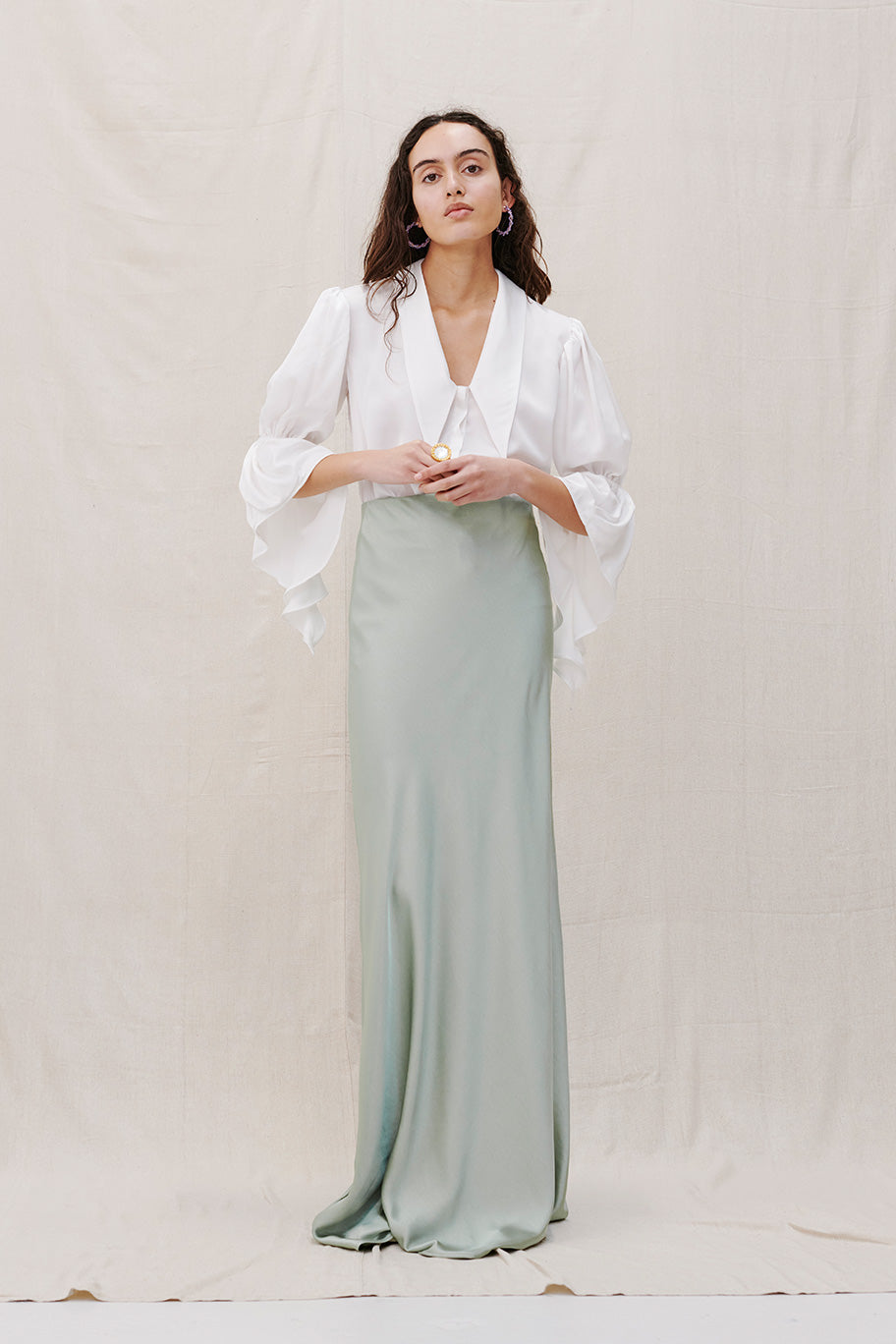 NINA BLOUSE