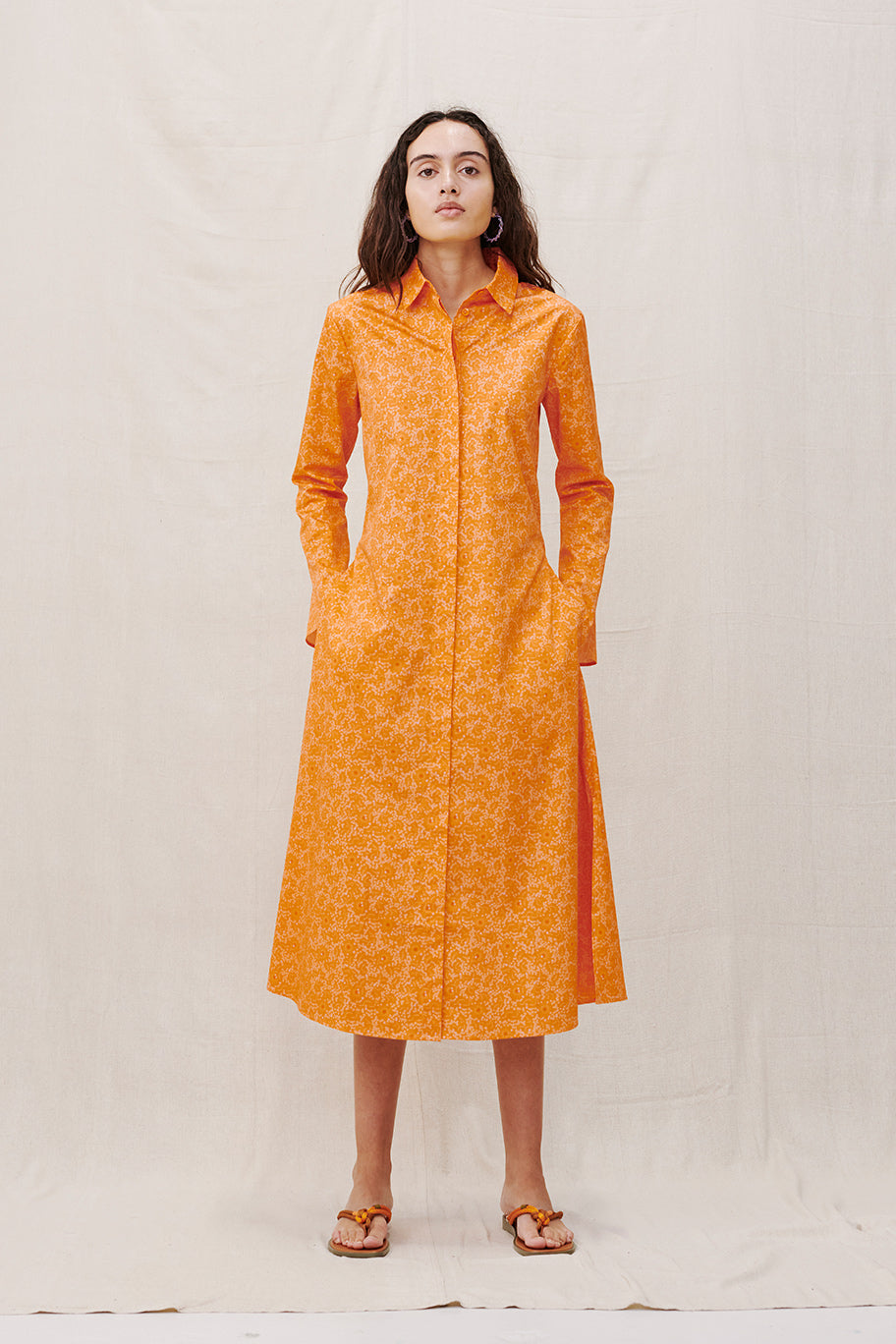 PHOEBE DRESS