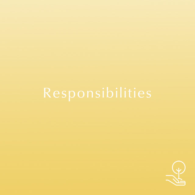 Responsibilities Button