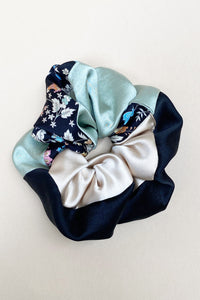 SCRAP SCRUNCHIE