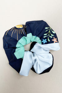 SCRAP SCRUNCHIE